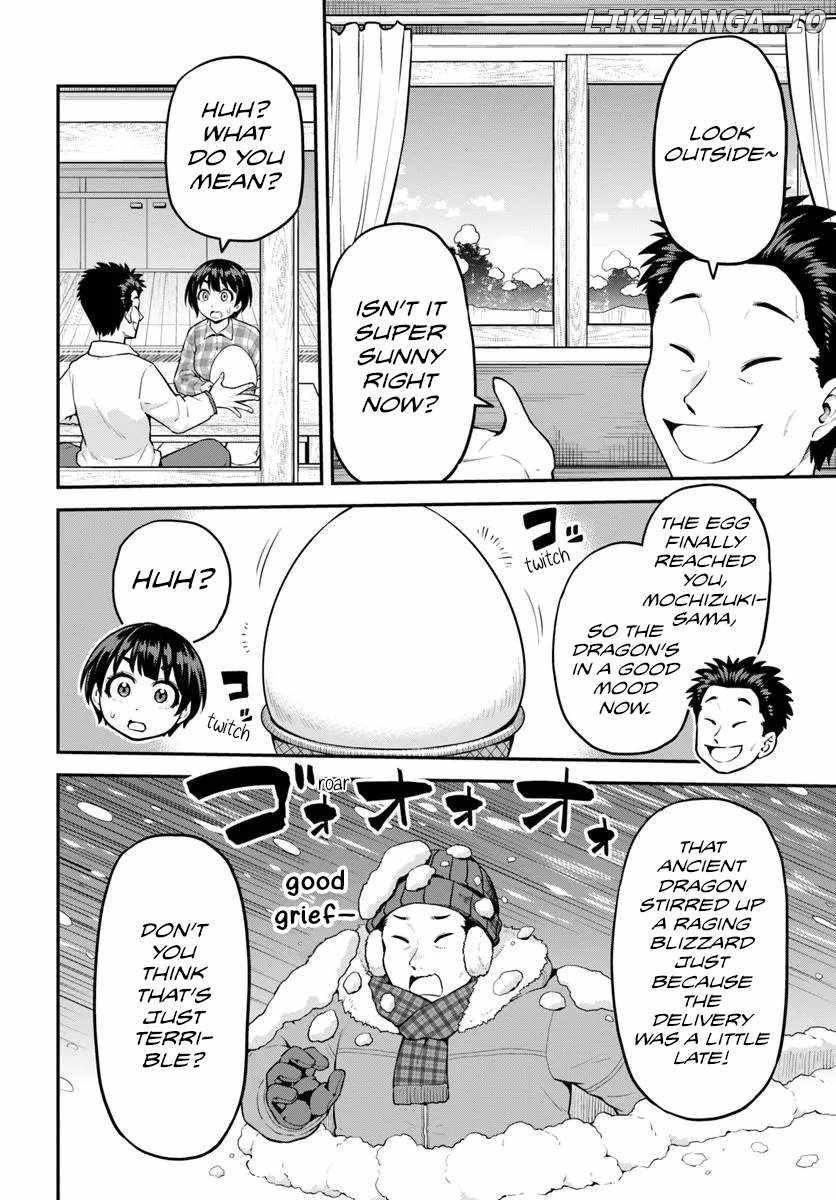 Yama, Kaimashita ~Isekai Gurashi mo Warukunai~ Chapter 9 21